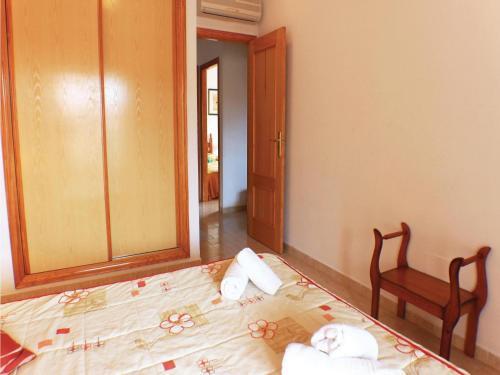 Three-bedroom Holiday Home In Gran Alacant