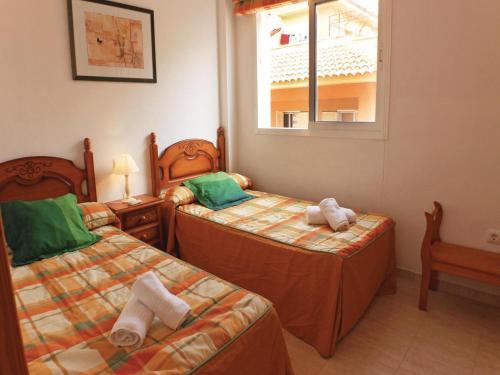 Three-bedroom Holiday Home In Gran Alacant