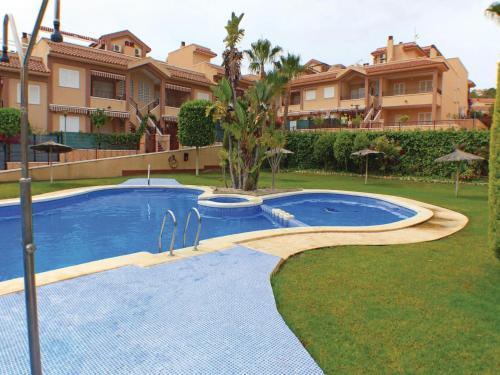 Three-bedroom Holiday Home In Gran Alacant
