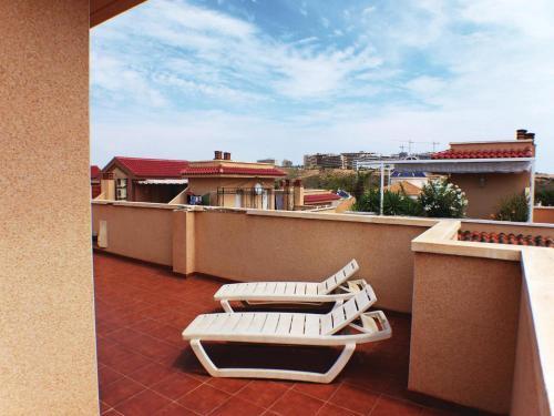 Three-bedroom Holiday Home In Gran Alacant