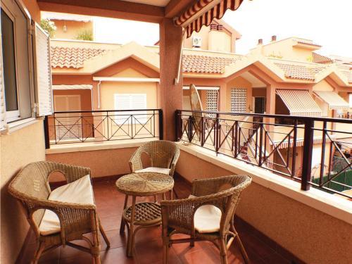 Three-bedroom Holiday Home In Gran Alacant