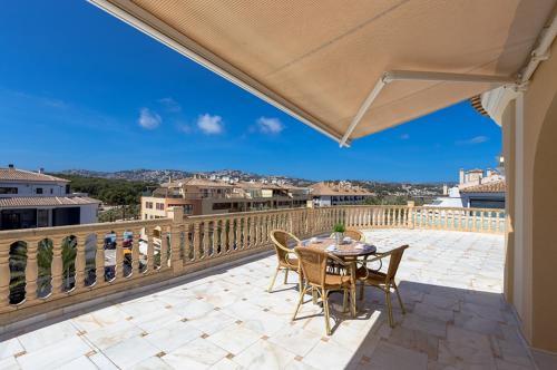 Apartamento �tico Cap Dor