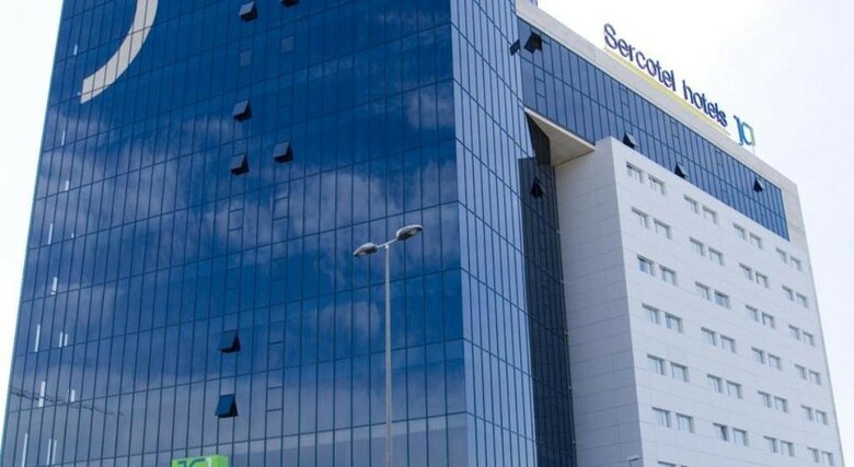 Hotel Sercotel Jc1 Murcia