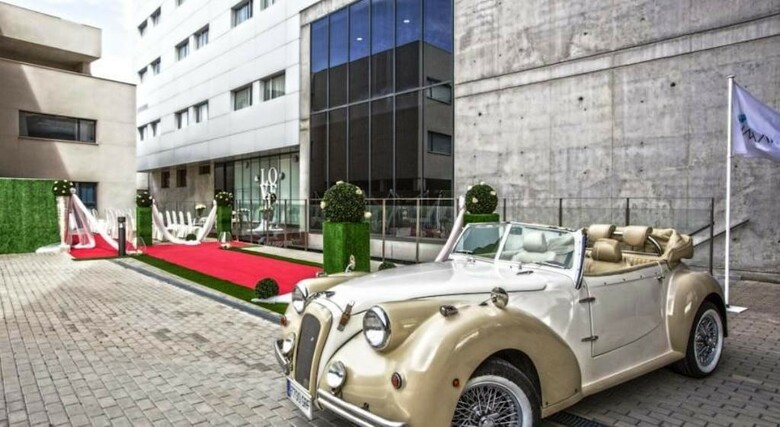 Hotel Sercotel Jc1 Murcia