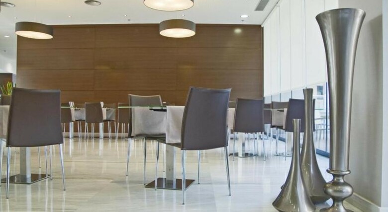 Hotel Sercotel Jc1 Murcia