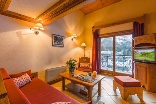 Aparthotel Lagrange Vacances Le Cristal D'argenti�re