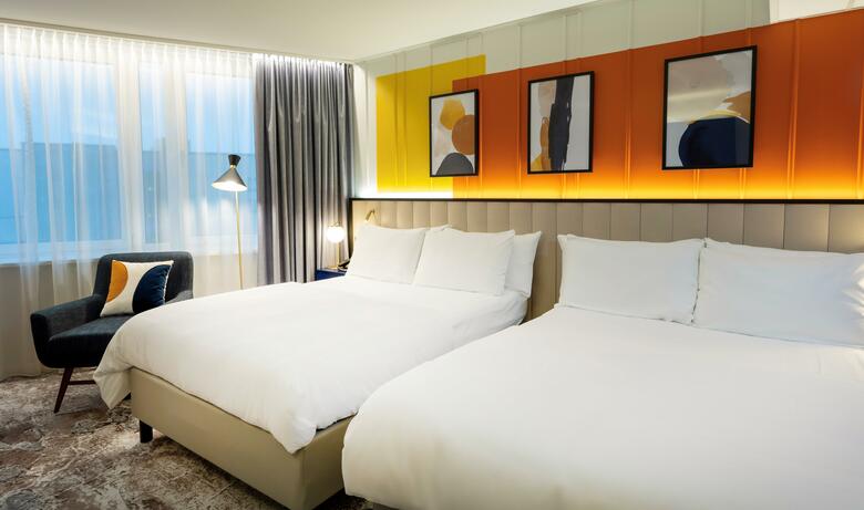 Mercure Hotel Duesseldorf Seestern