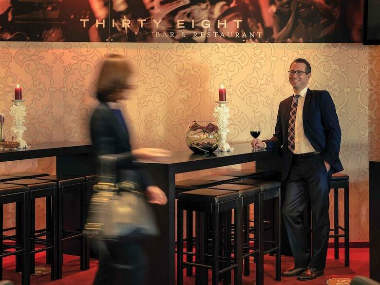 Mercure Hotel Duesseldorf Seestern