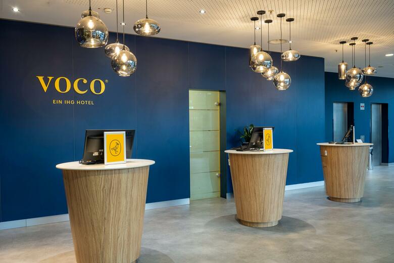 Mercure Hotel Duesseldorf Seestern