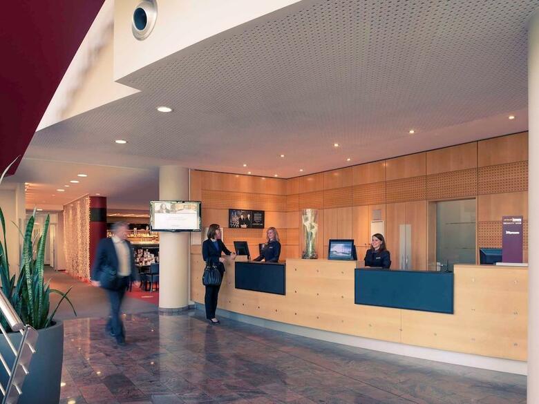 Mercure Hotel Duesseldorf Seestern