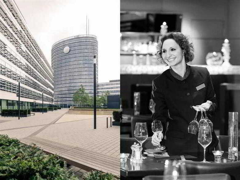 Mercure Hotel Duesseldorf Seestern