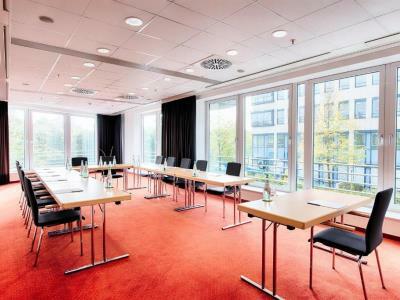 Mercure Hotel Duesseldorf Seestern