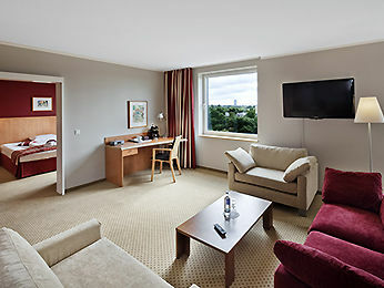 Mercure Hotel Duesseldorf Seestern
