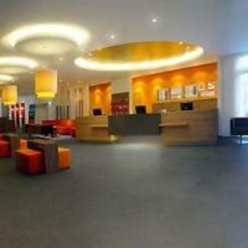Hotel Mercure Stuttgart Airport Messe
