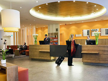 Hotel Mercure Stuttgart Airport Messe