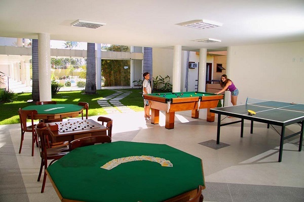 Sunshine Praia Hotel