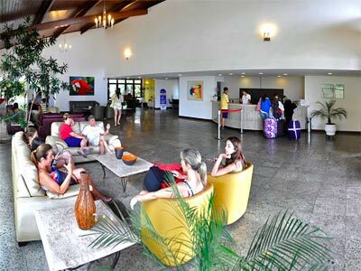 Sunshine Praia Hotel