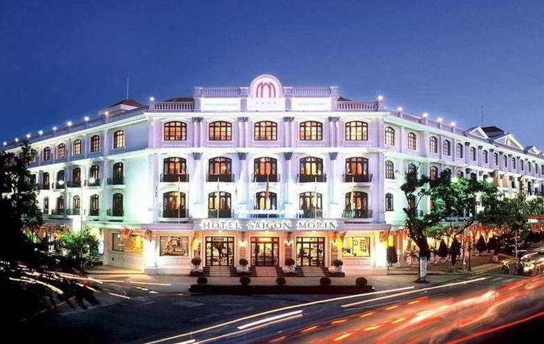 Hotel Saigon Morin