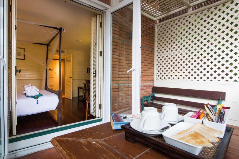 Hotel Buddy Lodge