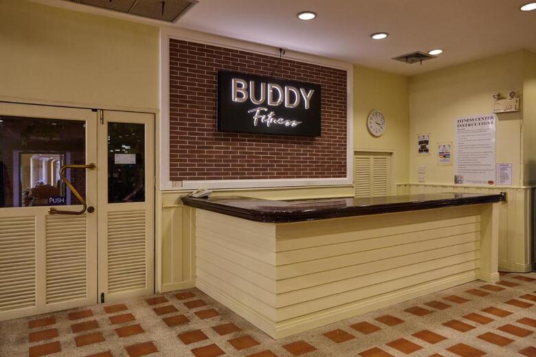 Hotel Buddy Lodge