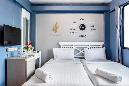 Hotel Sawasdee Banglumpoo (std Room)
