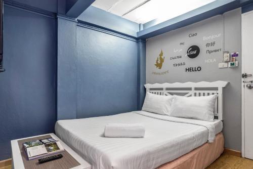 Hotel Sawasdee Banglumpoo (std Room)