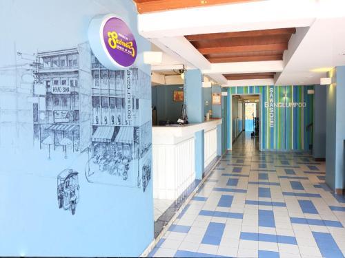 Hotel Sawasdee Banglumpoo (std Room)