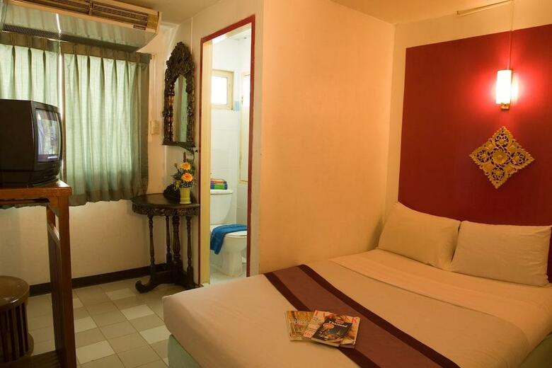 Hotel Sawasdee Bangkok Inn