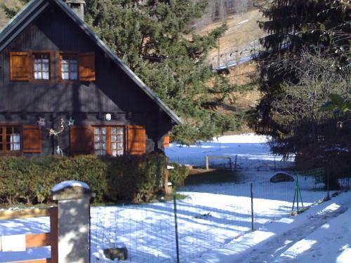 �chalet Chemin De Trassouet