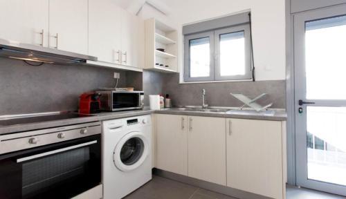 Apartamento Five-bedroom House Near Acropolis