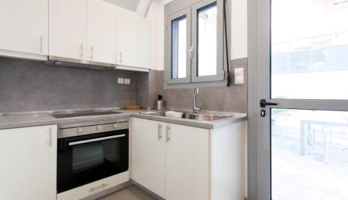 Apartamento Five-bedroom House Near Acropolis