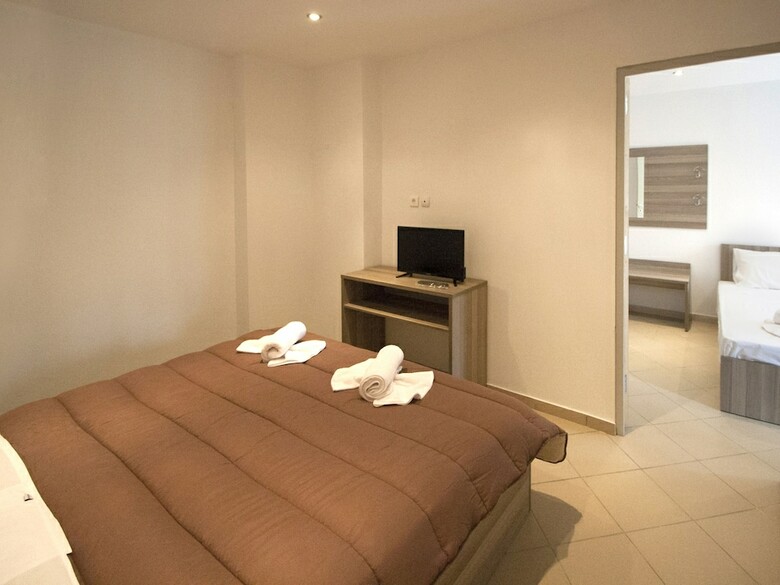 Apartamento Pension Pineapple