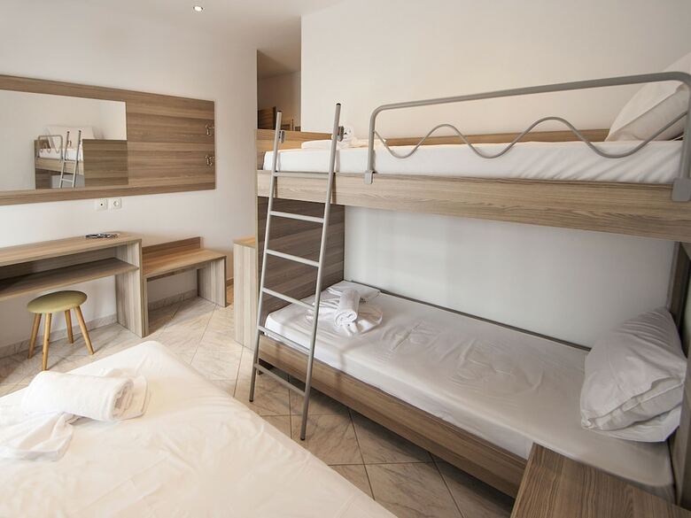 Apartamento Pension Pineapple