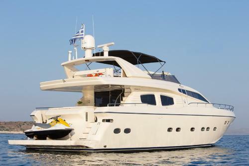 Luxury Yacht Greek Islands