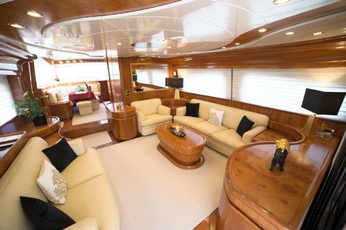 Luxury Yacht Greek Islands