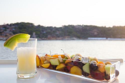 Luxury Yacht Greek Islands