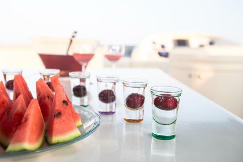 Luxury Yacht Greek Islands