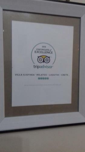 Villa Iliothea