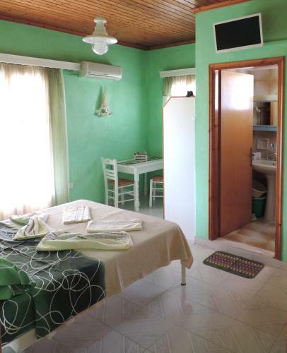 Apartamento Argyros Studios