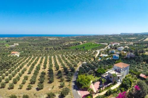 Villa Tsourlakis Residence, An Oasis Of Tranquility!