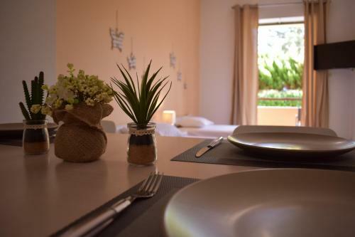 Apartamento Ariadni Click & Flat Perivolia