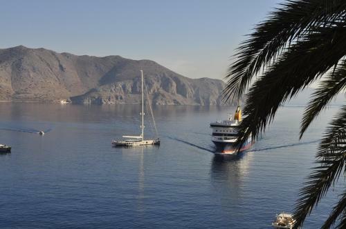 Apartamento Palm Tree Studio Symi