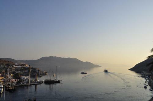 Apartamento Palm Tree Studio Symi