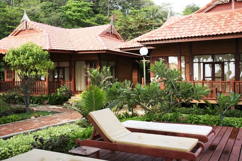 Hotel P.p. Erawan Palms Resort