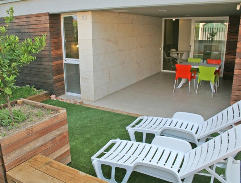 Apartamentos L'escala Resort