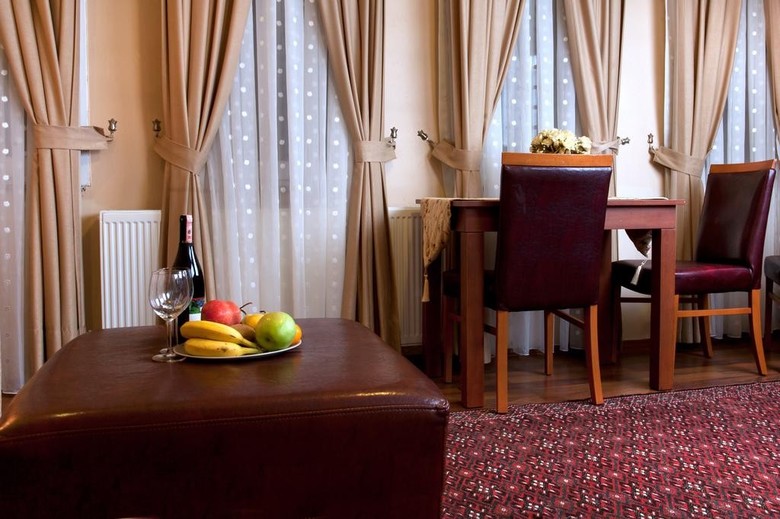 Residencia Sultanahmet Suites