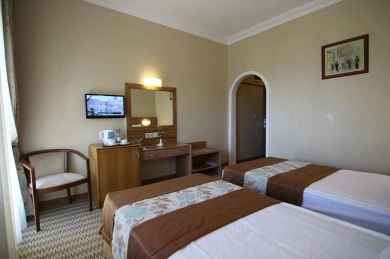 Hotel Iris