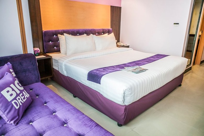 Hotel Citin Pratunam