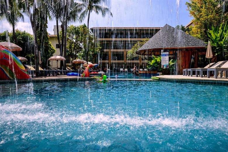 Hotel Peach Hill Resort