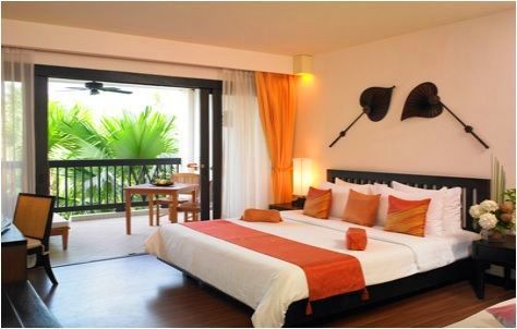Hotel Bandara Resort & Spa